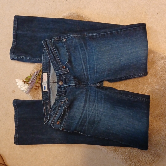 Levi's Denim - Levi's Demi Curve Flare Jeans  5